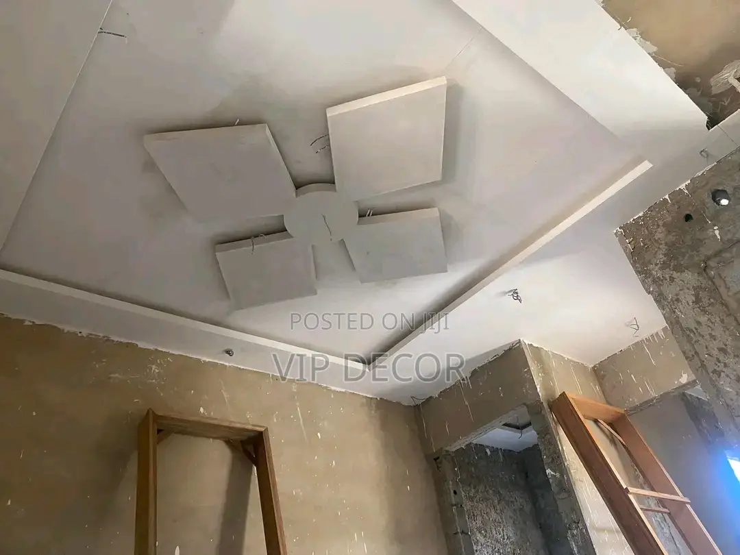P.O.P Ceiling Designs