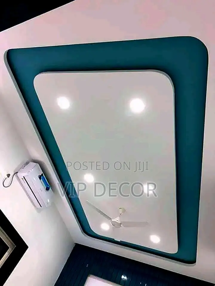 P.O.P Ceiling Designs