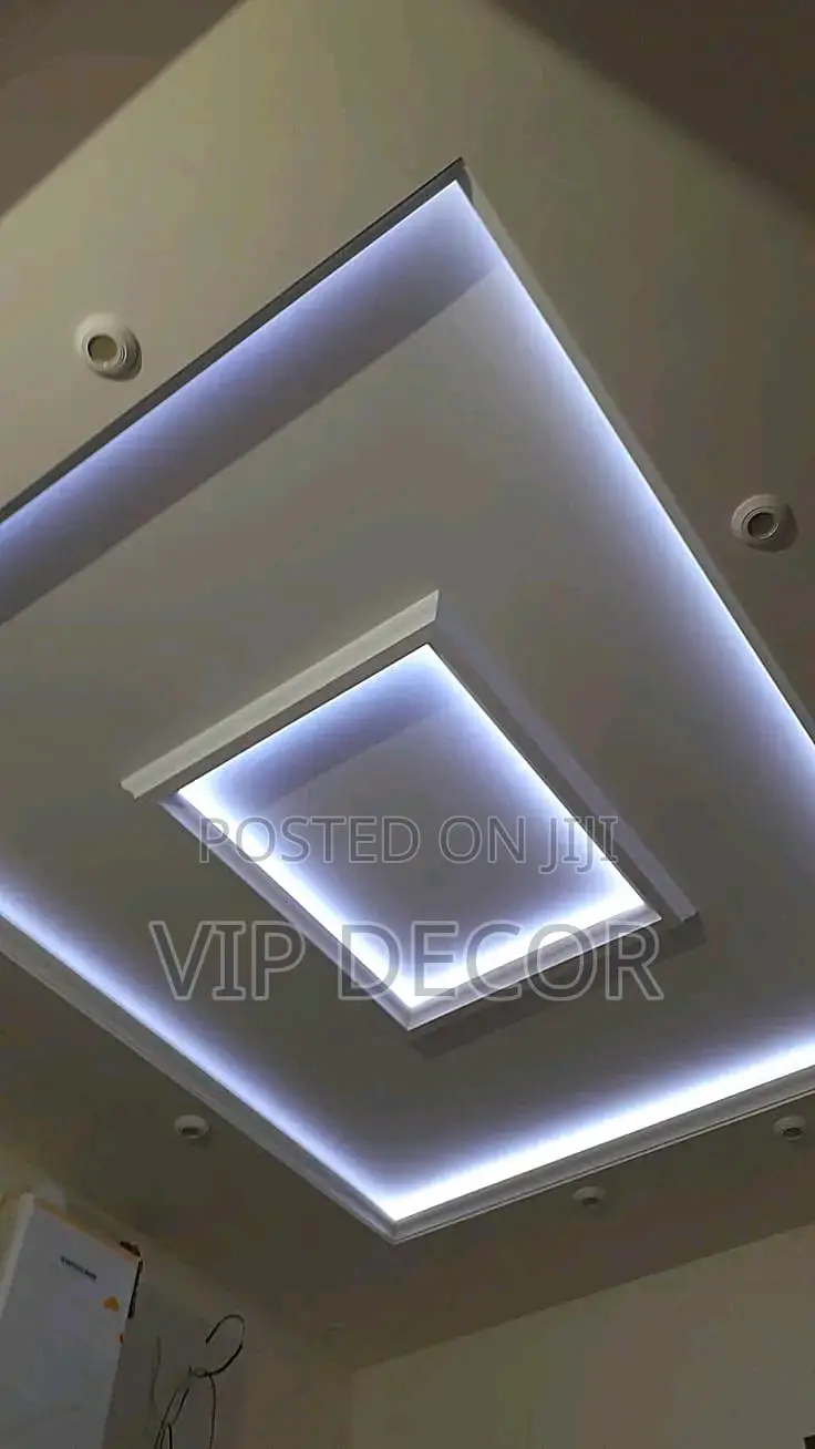 P.O.P Ceiling Designs