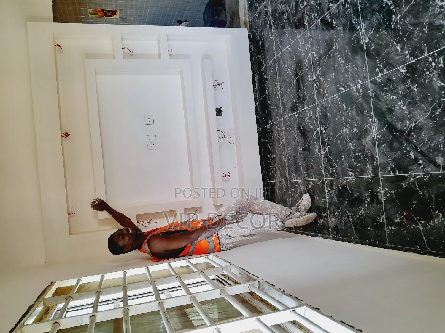 P.O.P Ceiling Designs