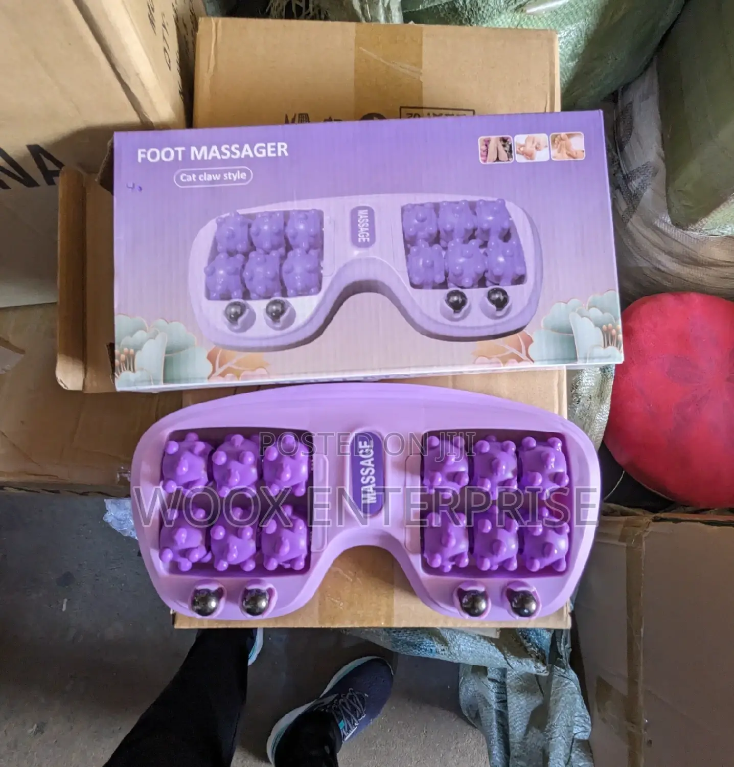 Foot Massager/Foot Roller