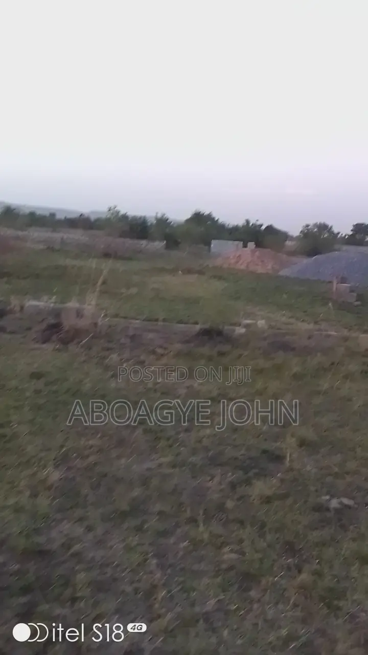 Dodowa-Odumse-Road 8 Plots for Sale: Close to Forest Hotel