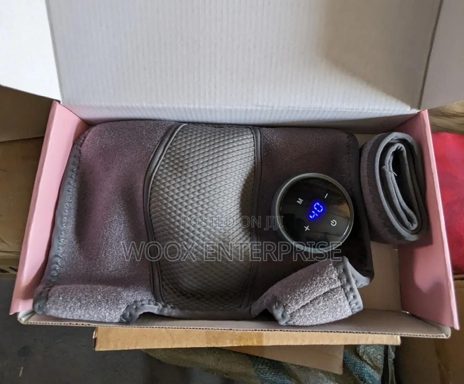 Knee Massager (Electronic)