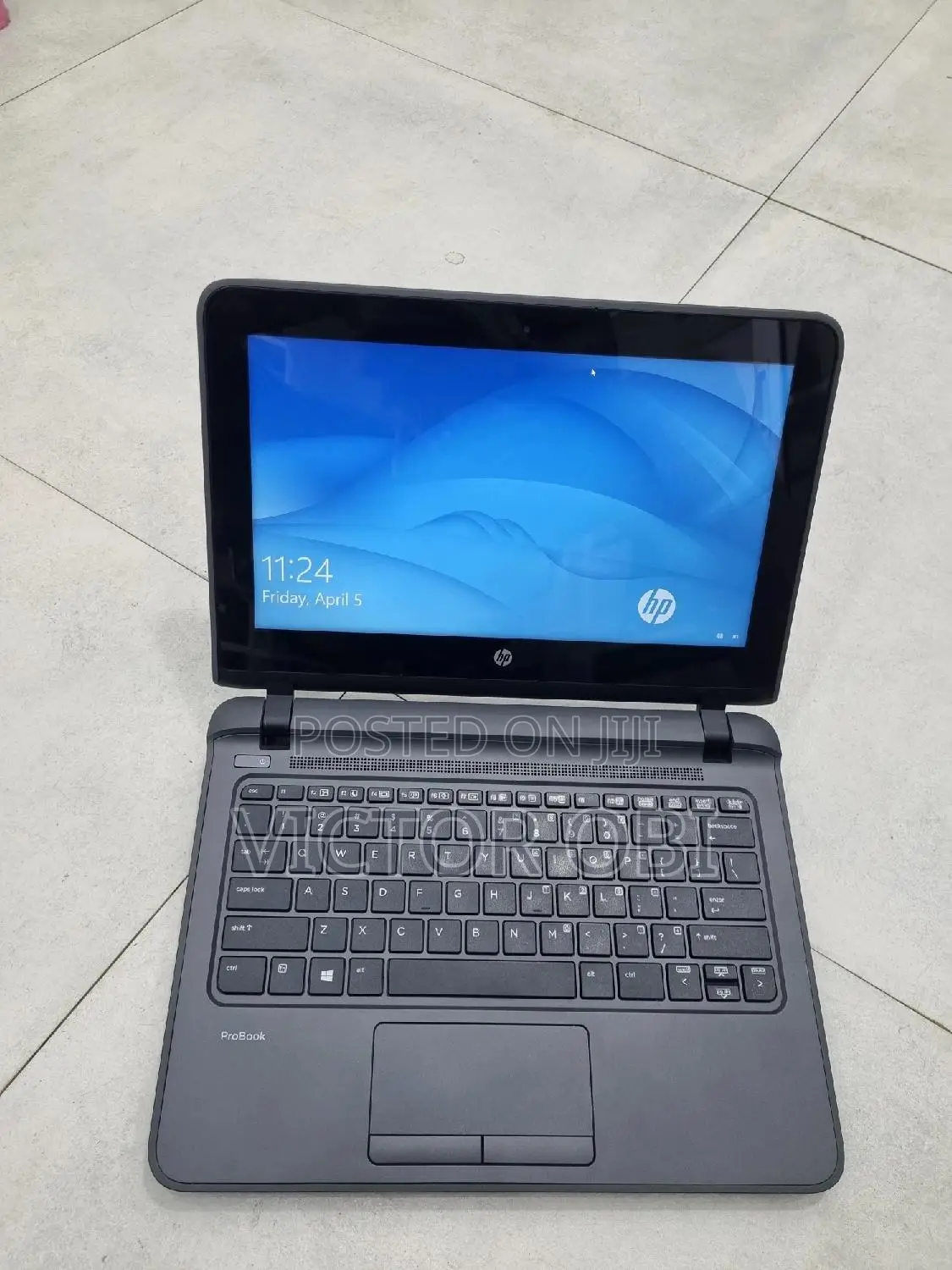 Laptop HP ProBook 11 G2 EE 4GB Intel Core I3 HDD 500GB
