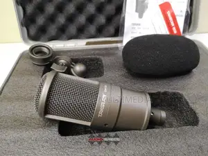 Transmitter and Radio Studio Equipment