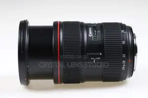99% New Canon 24-70mm F2.8 Ii