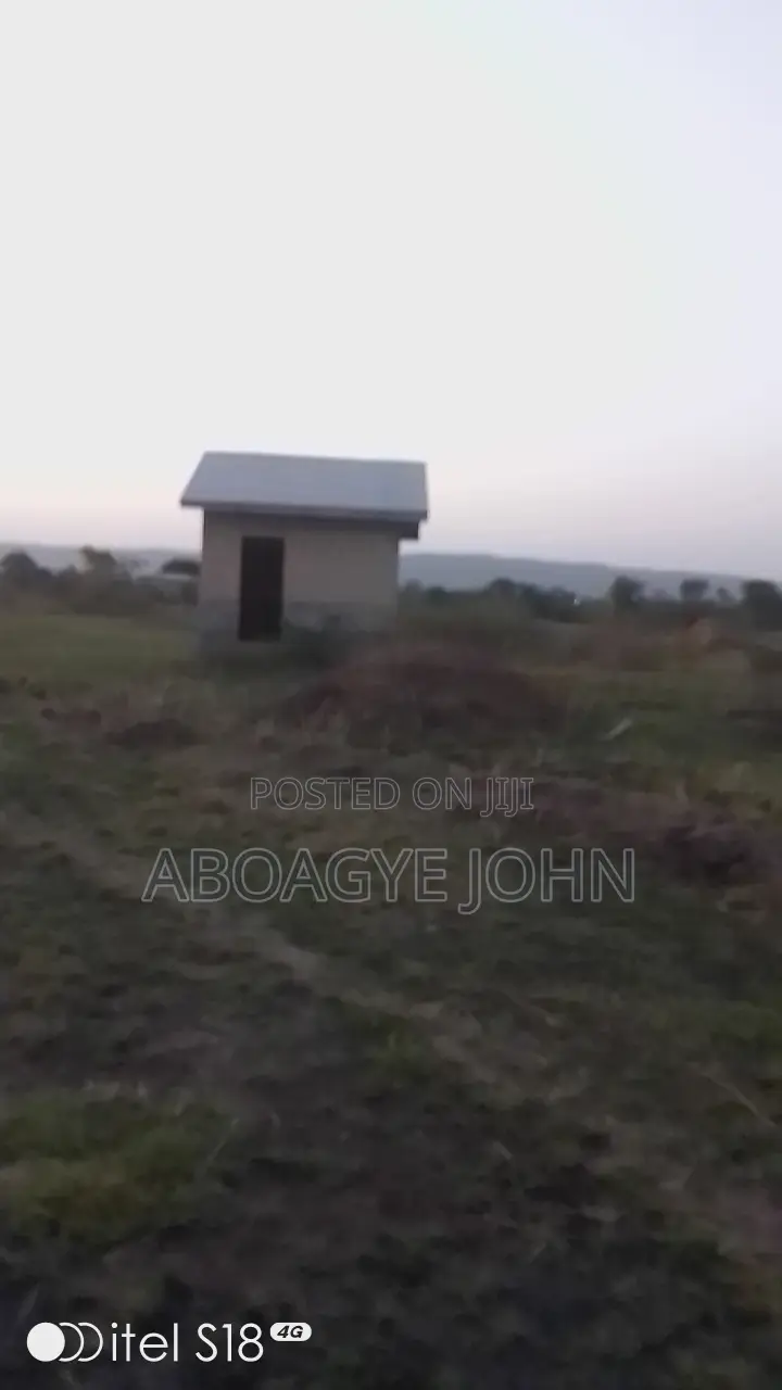Dodowa-Odumse-Road 8 Plots for Sale: Close to Forest Hotel