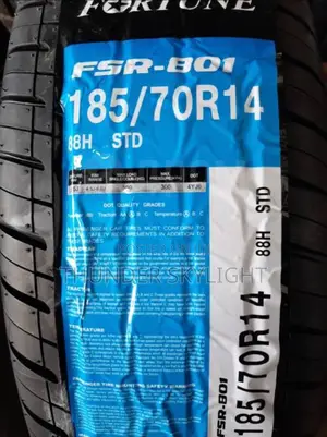 185/70r14 All Season Tire FORTUNE