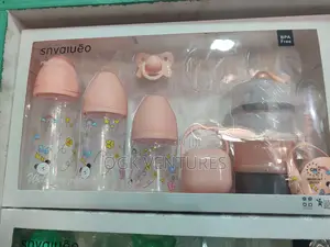 Feeding Bottles Set