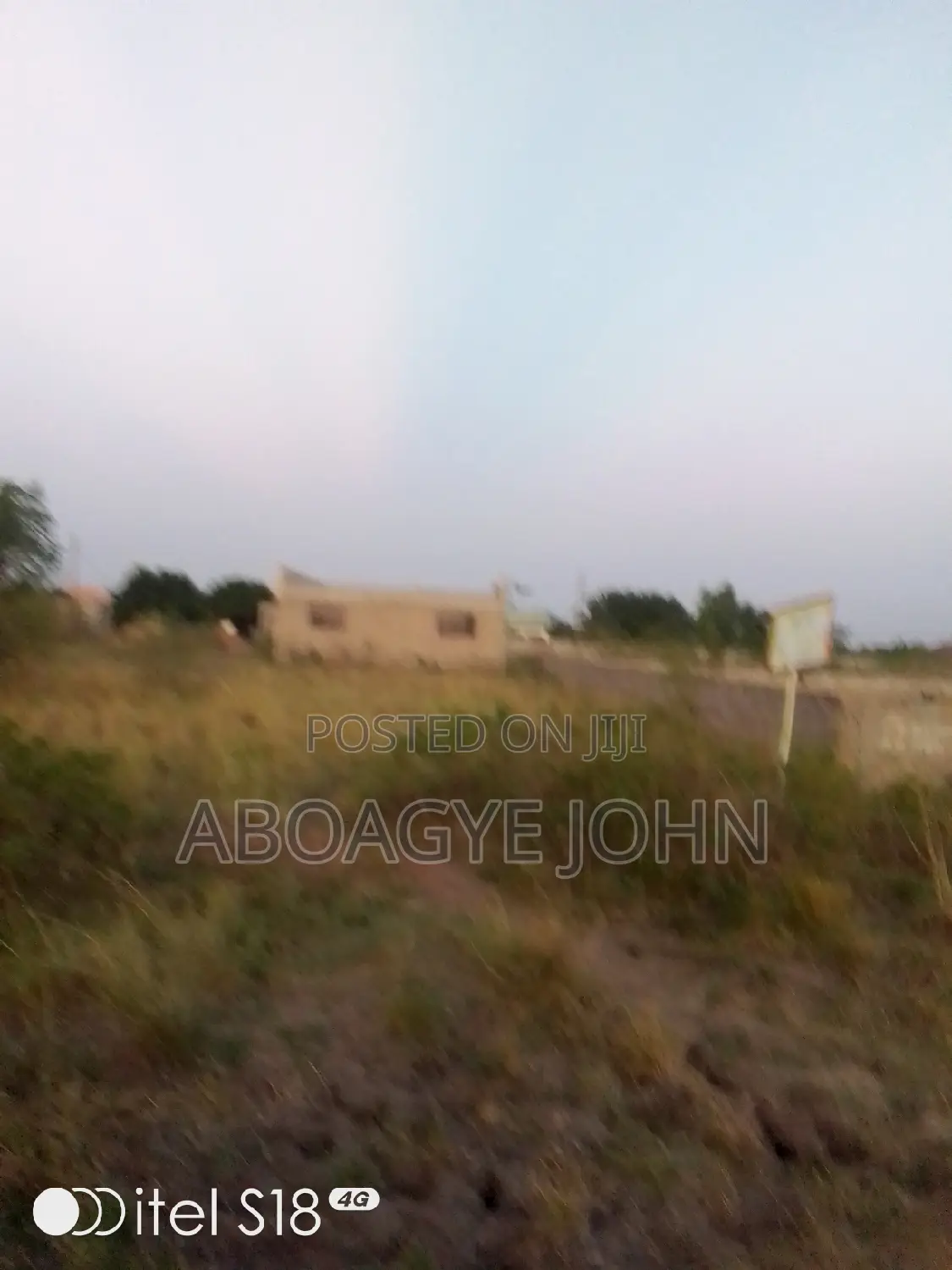 Dodowa-Odumse-Road 8 Plots for Sale: Close to Forest Hotel