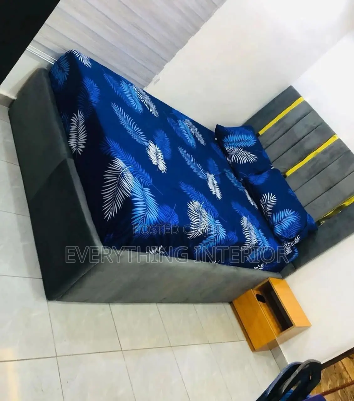 Pattern Beds Available in All Sizes