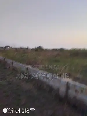 Dodowa-Odumse-Road 8 Plots for Sale: Close to Forest Hotel