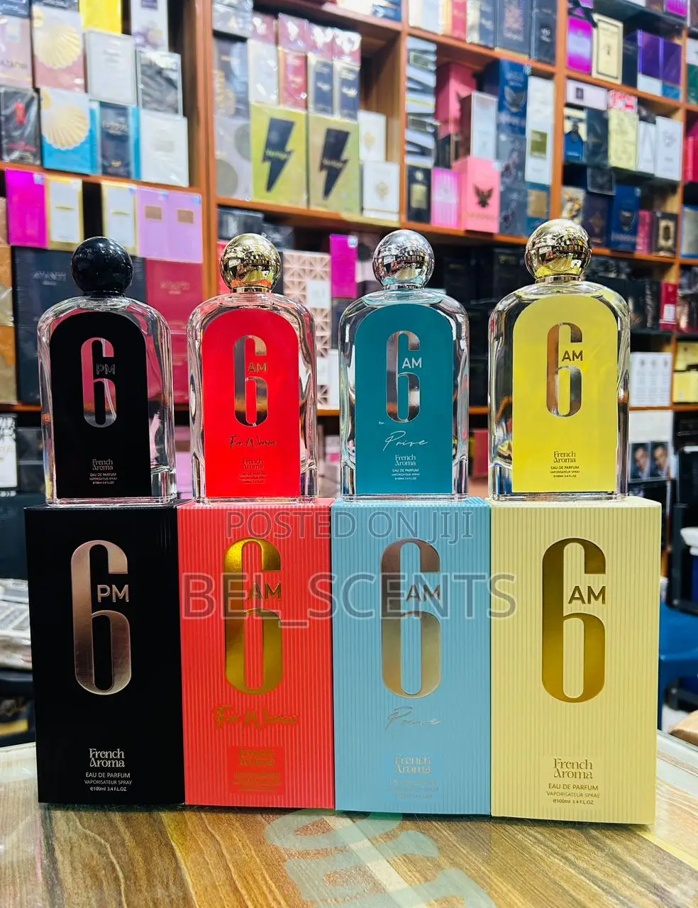 6pm Perfumes Similar to 9pm Perfumes