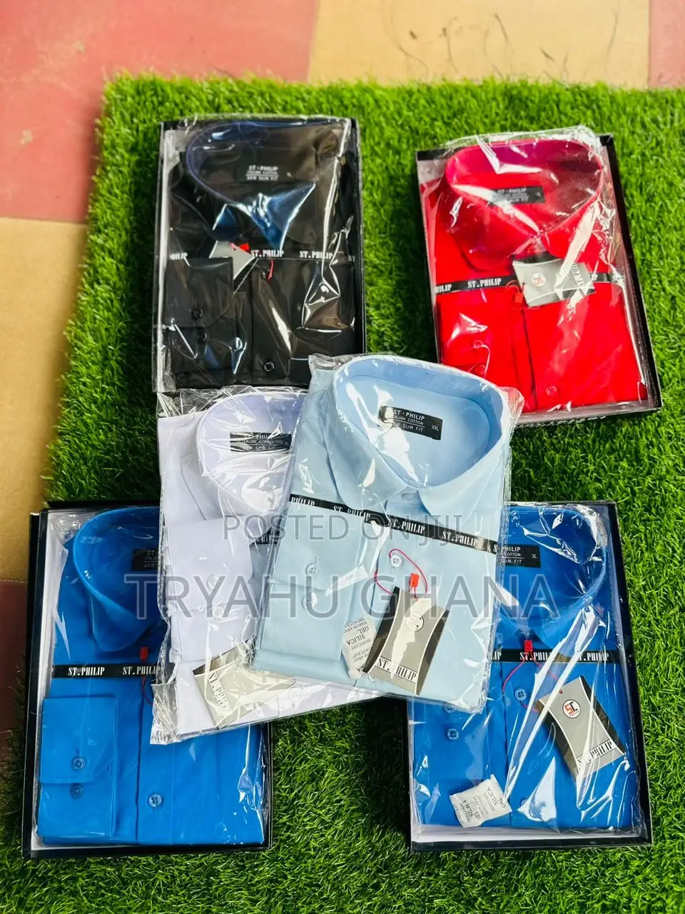 Shop Original Quality Men's Office Shirts Online at Tryahu
