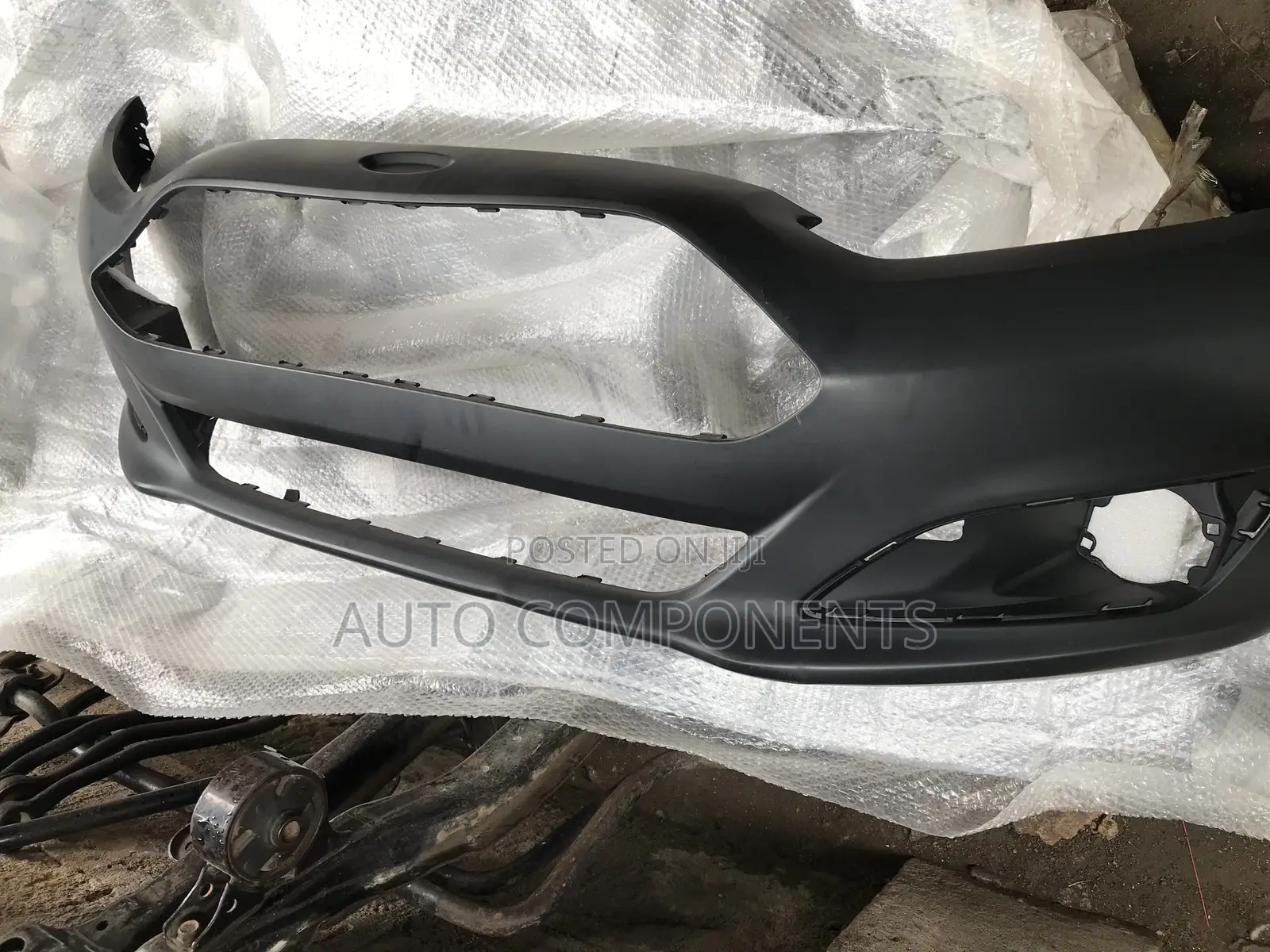 Ford Fiesta 2014 Front Bumper