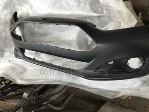 Ford Fiesta 2014 Front Bumper