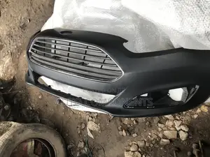 Ford Fiesta 2014 Front Bumper
