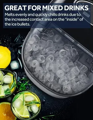Countertop Ice Maker,FREE VILLAGE Maker Machine for HZB-12/C