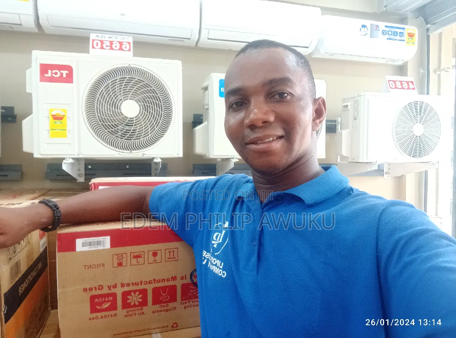 Lipopluse Air-Conditioning