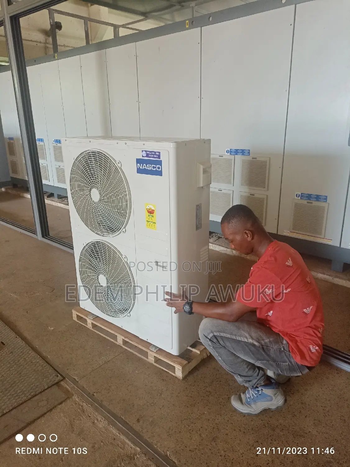 Lipopluse Air-Conditioning