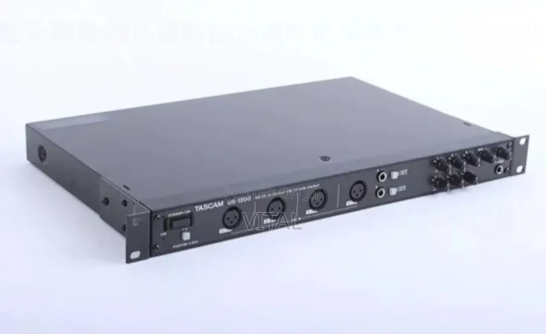 Sound Card /Tascam Us-1200