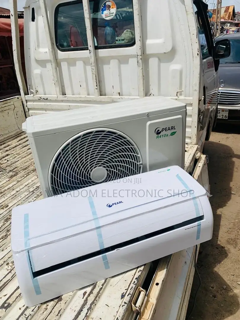 Super Chilling Pearl 1.5hp Split Type Air Conditioner.
