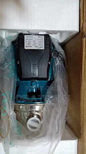 Leo 1.5hp Single Phase 230v 50hz Cast Water Pump