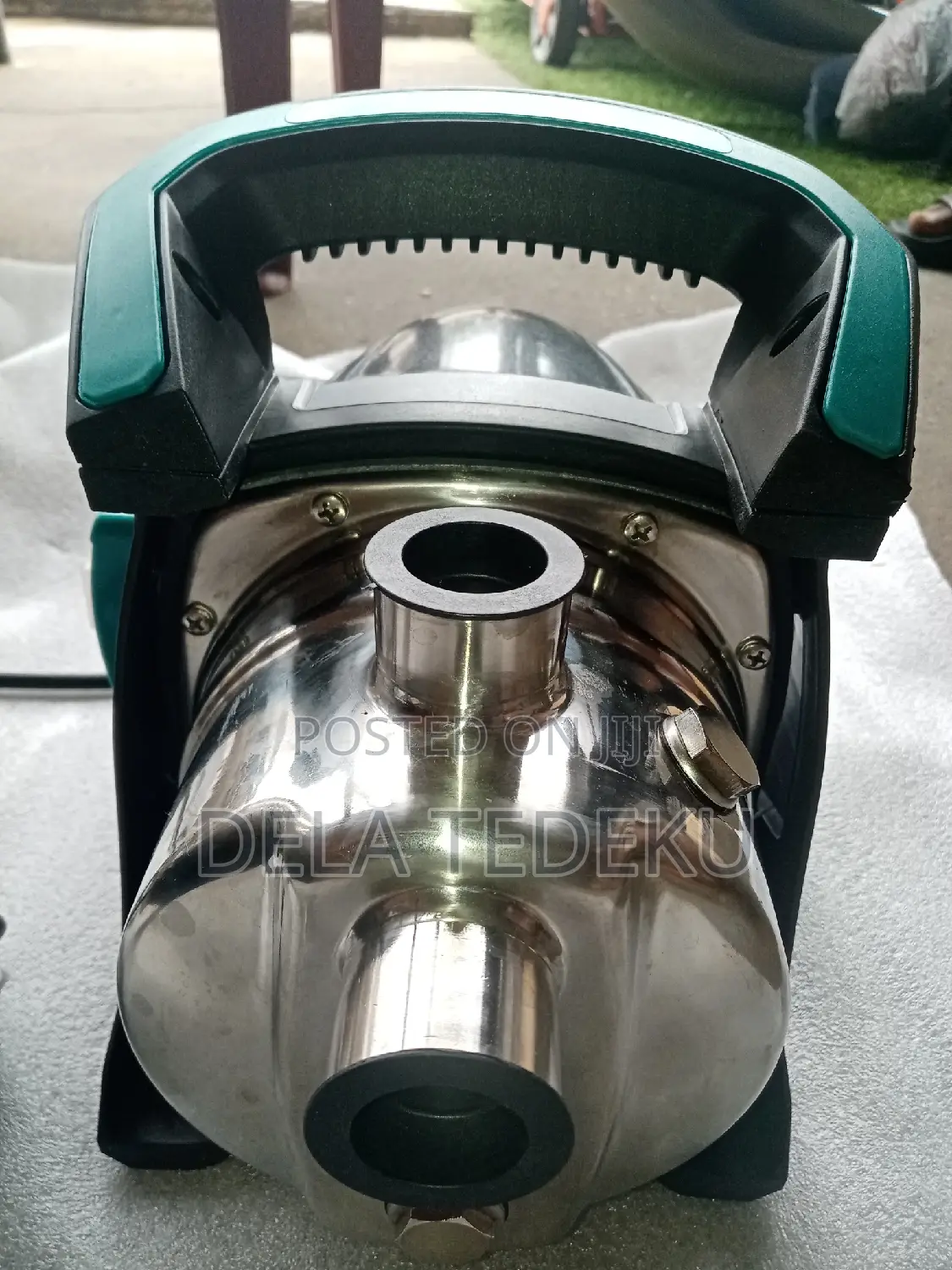 Leo 1.5hp Single Phase 230v 50hz Cast Water Pump