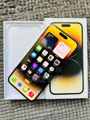 Apple iPhone 14 Pro 128 GB Gold