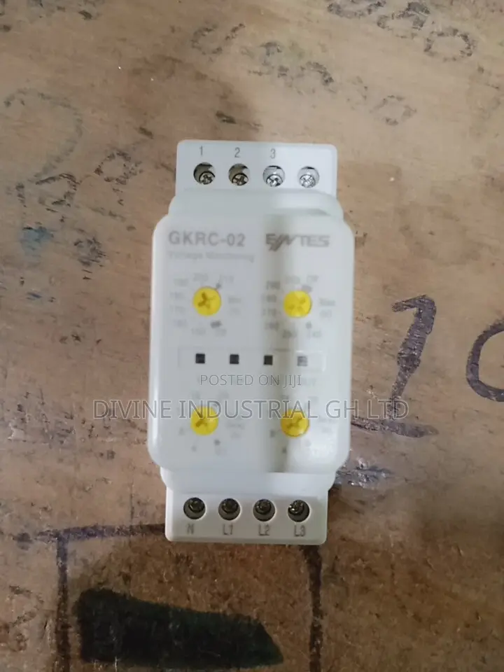 Voltage Monitoring Device GKRC-02