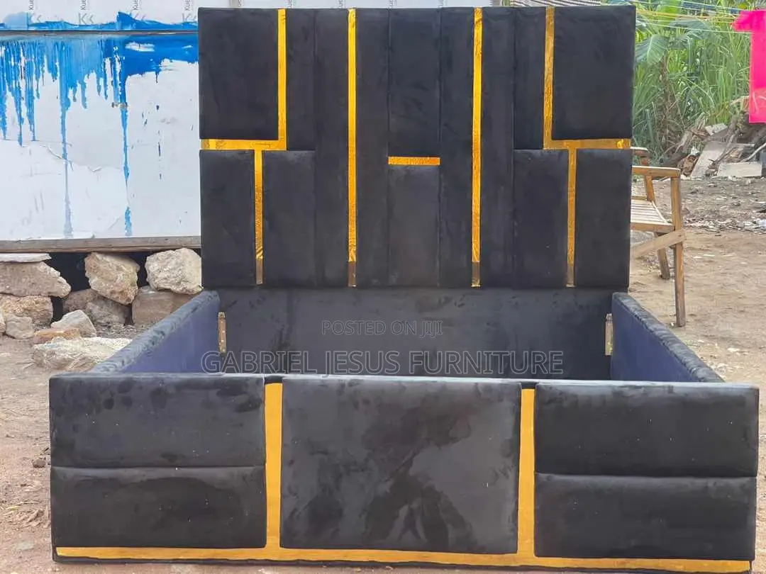 Foreign Double Bed 60/80