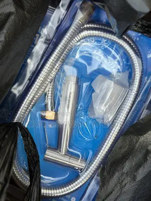 Bidet Spray Gun - Toilet Shataf - Angle Valve