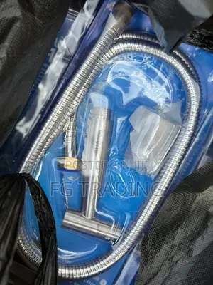 Bidet Spray Gun - Toilet Shataf - Angle Valve