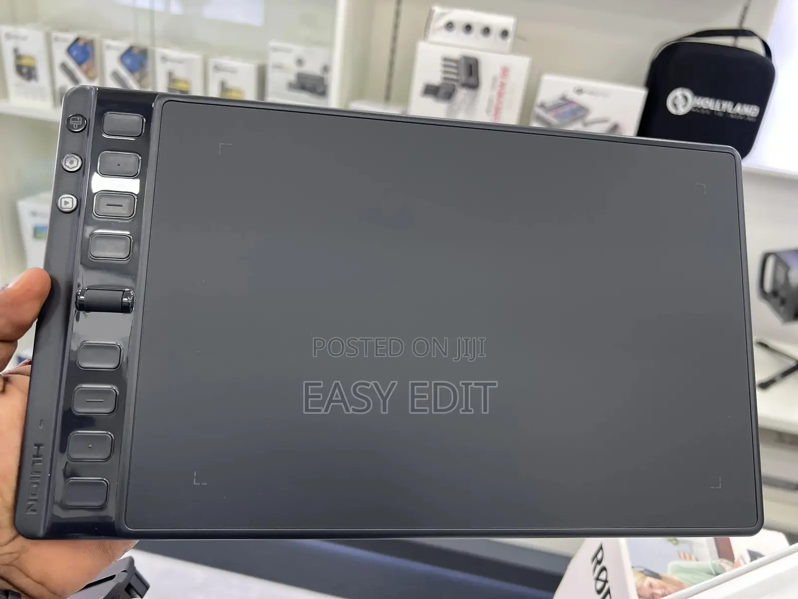 Wacom Tablet Huion Inspiroy 2M