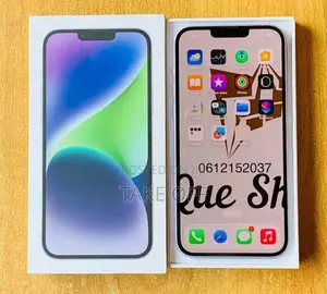 Apple iPhone 14 Pro Max 256 GB Black