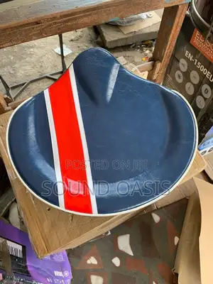 Original Drumseat (Blue)