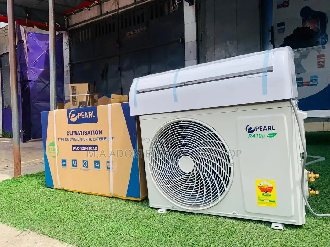 Shop Original Pearl 1.5hp Split Type Air Conditioner(White).