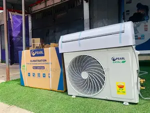 Shop Original Pearl 1.5hp Split Type Air Conditioner(White).