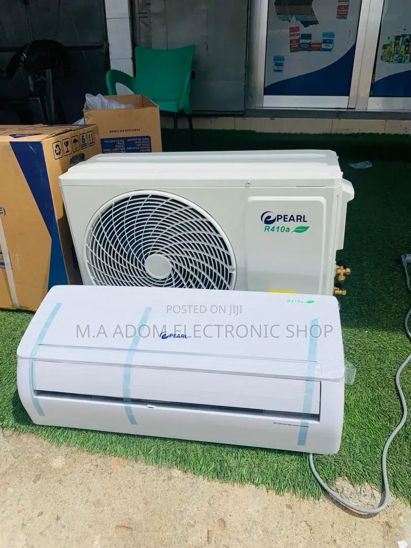 Shop Classic Pearl 1.5hp Split Type Ac(White)R410.