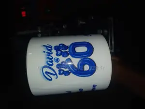 Customised Mug Printing