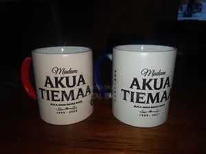 Customised Mug Printing