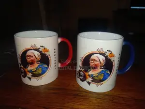 Customised Mug Printing