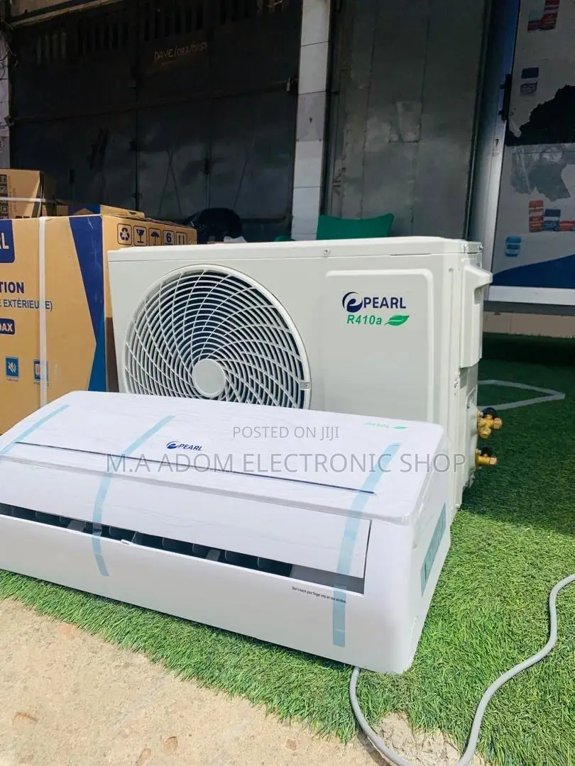Shop Adorable Pearl 1.5hp Split Type Air Conditioner(White).