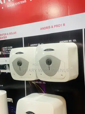 Ariston Water Heater - Bathroom Heater - 10litres Heater
