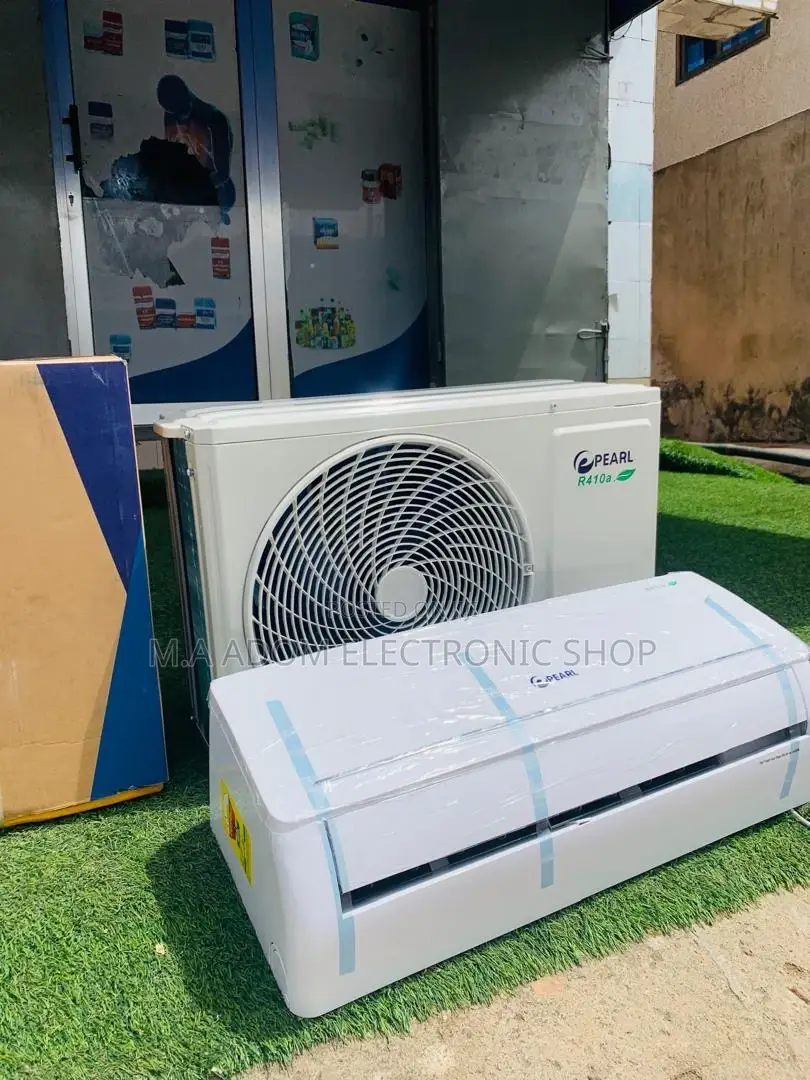 Buy Authentic Pearl 1.5hp Split Type Air Conditioner,R410.