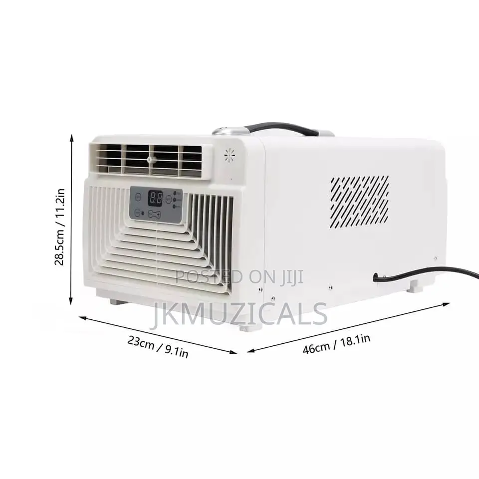 Mini Air Conditioner _ Portable Air Condition