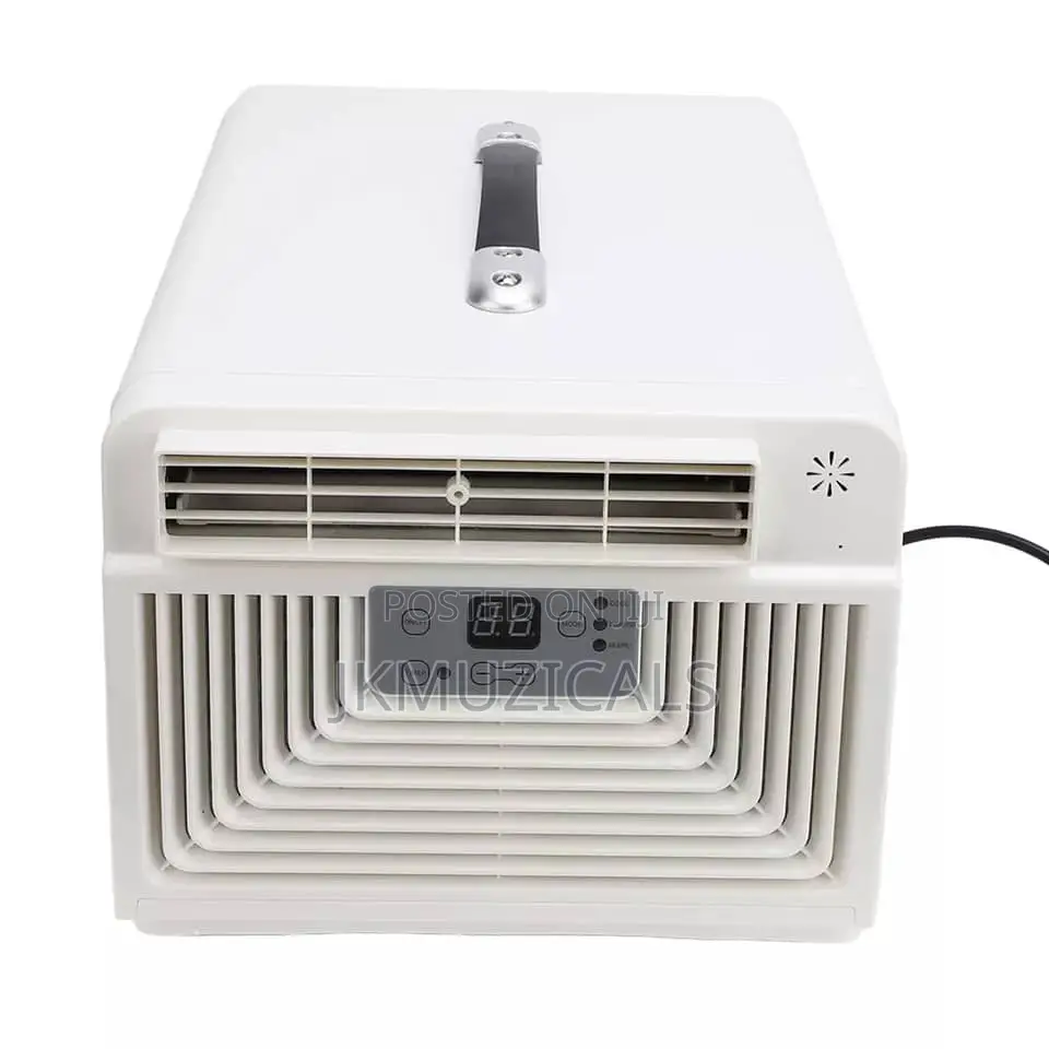 Mini Air Conditioner _ Portable Air Condition