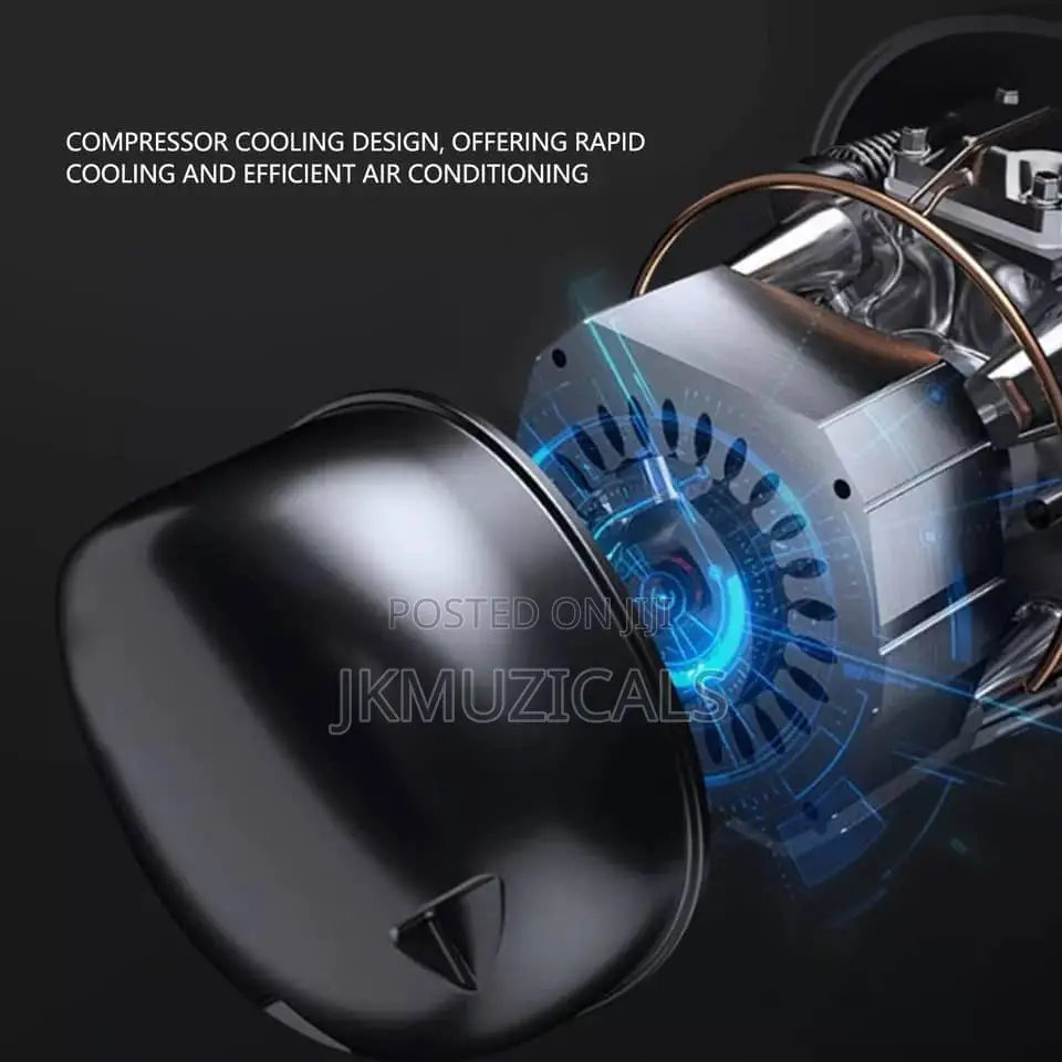 Mini Air Conditioner _ Portable Air Condition