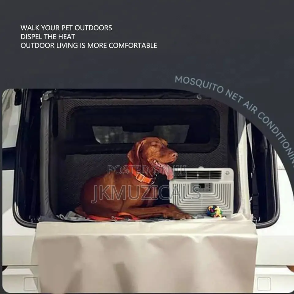 Mini Air Conditioner _ Portable Air Condition