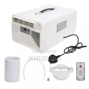 Mini Air Conditioner _ Portable Air Condition